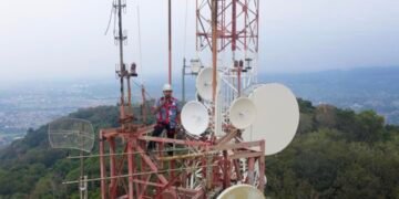 Bisnis Data dan Infrastruktur Jadi Penopang Telkom, Trafik Digital Naik 15 Persen