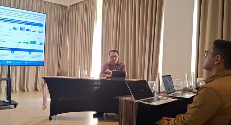 Kebut Sampai Level Nasional, Kepala KPw BI Kaltara Beber Tantangan dan Peluang Ekonomi Kaltara