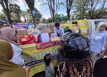 Strategi 4K: Program MDC Kios Tarakan Hibot hingga Fasilitasi Kerja Sama Daerah dan Kebutuhan Kepelabuhanan Jadi Upaya BI Kaltara Jaga Inflasi Tetap Stabil