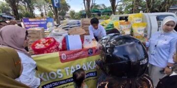 Strategi 4K: Program MDC Kios Tarakan Hibot hingga Fasilitasi Kerja Sama Daerah dan Kebutuhan Kepelabuhanan Jadi Upaya BI Kaltara Jaga Inflasi Tetap Stabil