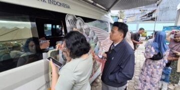 BI Kaltara Musnahkan Rp193,5 Miliar Uang Tak Layak Edar, Perbatasan Jadi Prioritas Distribusi Uang Baru