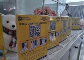 Pengguna QRIS di Kaltara Tembus 135 Ribu, BI Sebut Peluang Penetrasi Masih Sangat Besar