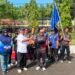 Pemkot Tarakan Full Support Kirab Obor Porwada II Kaltara, Simbol Persatuan Wartawan, Dorong Semangat Sportivitas Insan Pers
