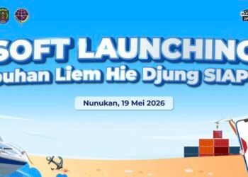 Mulai Besok, BI Kaltara Agendakan Launching QRIS Tiket Speedboat di Nunukan, Malinau dan KTT