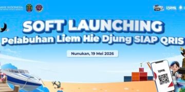 Mulai Besok, BI Kaltara Agendakan Launching QRIS Tiket Speedboat di Nunukan, Malinau dan KTT