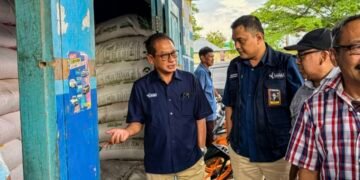 Pastikan Pupuk Bersubsidi Sampai ke Petani, Pupuk Kaltim Supervisi Langsung Kios Resmi di Gorontalo