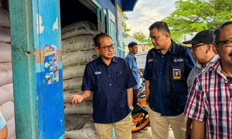 Pastikan Pupuk Bersubsidi Sampai ke Petani, Pupuk Kaltim Supervisi Langsung Kios Resmi di Gorontalo