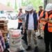 Pupuk Kaltim Tinjau Gudang Pupuk Telaga, Pastikan Stok dan Distribusi Gorontalo Aman