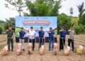 Pupuk Kaltim Perkuat Ketahanan Pangan dan Kesejahteraan Petani Lewat Program Agrosolution di Bone Bolango