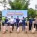 Pupuk Kaltim Perkuat Ketahanan Pangan dan Kesejahteraan Petani Lewat Program Agrosolution di Bone Bolango
