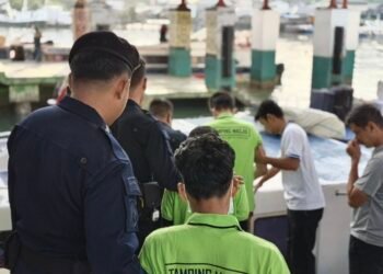 Perkuat Kualitas Keamanan dan Pembinaan, Lapas Tarakan Lakukan Pemindahan Warga Binaan Ke Lapas Lainnya