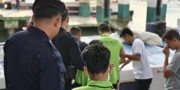 Perkuat Kualitas Keamanan dan Pembinaan, Lapas Tarakan Lakukan Pemindahan Warga Binaan Ke Lapas Lainnya
