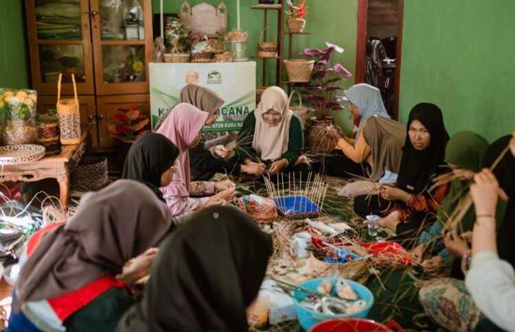 Pertamina Patra Niaga Regional Kalimantan Raih Pengakuan Global melalui Program Pemberdayaan Masyarakat dan Keberlanjutan Lingkungan