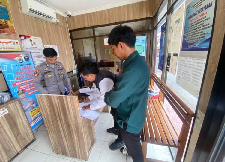 Postingan Tiktok Diduga Cemarkan Nama Baik, LDII Tarakan Tempuh Jalur Hukum