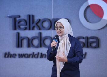 Awali Tahun 2026 dengan Kinerja Solid, Telkom Buktikan Komitmen Disiplin Operasional dan Eksekusi Transformasi