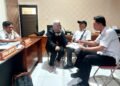 Kelurahan Pamusian dan BPBD Sinkronisasi Data Penyintas Eks Kebakaran, Siapkan Dukungan dan Jadi Fasilitator