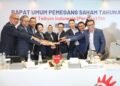 Telkom Tebar Dividen Rp21,9 Triliun, Buyback Rp4 Triliun Disetujui