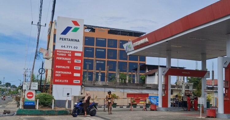 Harga Pertamax Resmi Naik Mulai 10 Juni 2026, Pertalite dan Biosolar Tetap