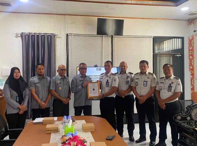 Produk UMKM Warga Binaan Lapas Tarakan Kini Punya Merek Resmi, Perkuat Daya Saing di Pasaran