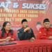 PDIP Lantik Pengurus PAC se-Kota Tarakan Masa Bakti 2025-2030, Didominasi Wajah Baru dan Anak Muda