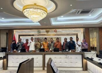 DPRD Kaltara Bawa Sejumlah Isu Strategis ke Senayan, Dorong Penguatan Nelayan hingga Internet Desa Terpencil
