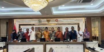 DPRD Kaltara Bawa Sejumlah Isu Strategis ke Senayan, Dorong Penguatan Nelayan hingga Internet Desa Terpencil