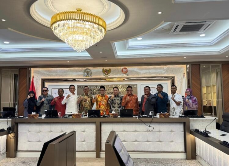 DPRD Kaltara Bawa Sejumlah Isu Strategis ke Senayan, Dorong Penguatan Nelayan hingga Internet Desa Terpencil