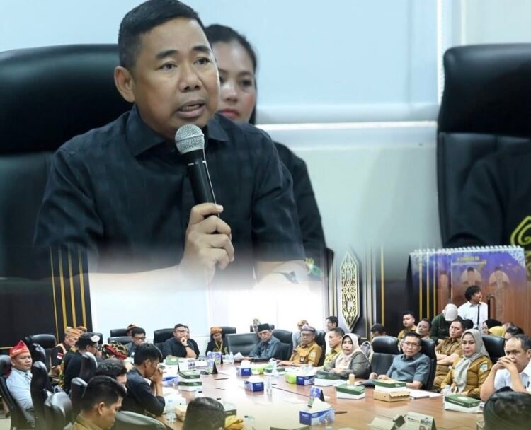 DPRD Kaltara Minta Aktivitas Tambang di Sekatak Dihentikan Sementara, Legalitas PT BTM dan Aspirasi Warga Akan Dikaji
