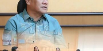 Pansus I DPRD Kaltara Matangkan Ranperda Penghargaan Daerah, BKPSDM Tarakan Jadi Rujukan Penyusunan Regulasi