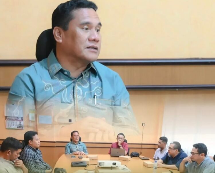 Pansus I DPRD Kaltara Matangkan Ranperda Penghargaan Daerah, BKPSDM Tarakan Jadi Rujukan Penyusunan Regulasi
