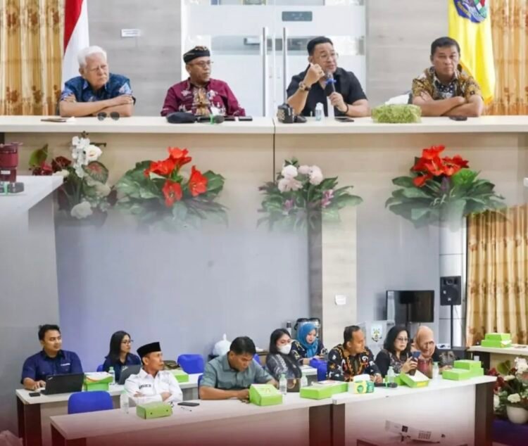DPRD Kaltara Soroti Perlindungan JKN Pekerja SPPG, Minta Hak Seluruh Tenaga MBG Dipenuhi