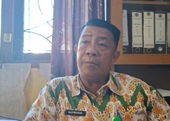 Kelurahan Lingkas Ujung Dorong BPS Ikut Libatkan RT saat Lakukan Pendataan Sensus Ekonomi