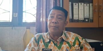 Kelurahan Lingkas Ujung Dorong BPS Ikut Libatkan RT saat Lakukan Pendataan Sensus Ekonomi