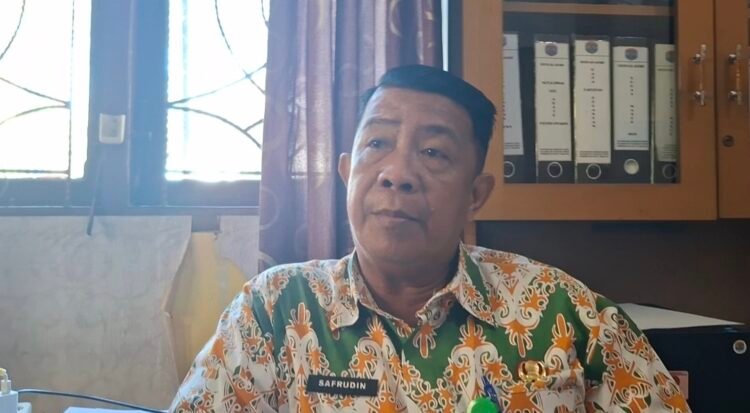 Kelurahan Lingkas Ujung Dorong BPS Ikut Libatkan RT saat Lakukan Pendataan Sensus Ekonomi