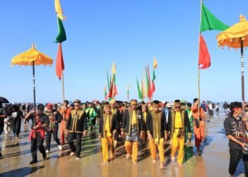 Masuk Kharisma Event Nusantara, Festival Budaya Iraw Tengkayu XV Perkuat Identitas Budaya Tarakan