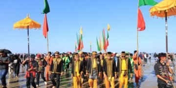 Masuk Kharisma Event Nusantara, Festival Budaya Iraw Tengkayu XV Perkuat Identitas Budaya Tarakan