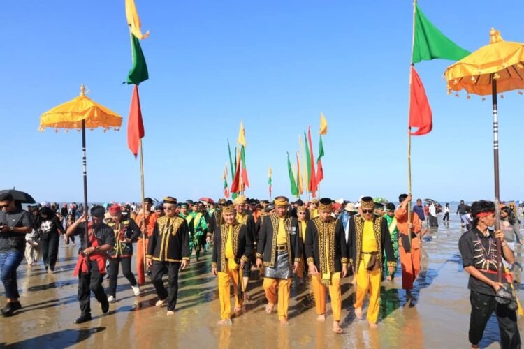 Masuk Kharisma Event Nusantara, Festival Budaya Iraw Tengkayu XV Perkuat Identitas Budaya Tarakan