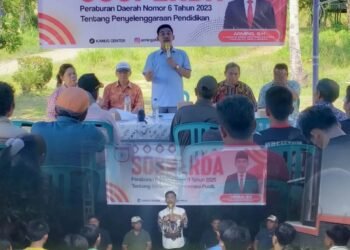 Arming Dorong Masyarakat Manfaatkan Hak atas Informasi Publik dan Dukung Peningkatan Mutu Pendidikan
