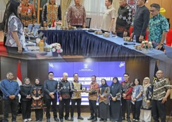 Pansus DPRD Kaltara Matangkan Dua Ranperda Strategis, Penghargaan Daerah dan Budaya Literasi Direvisi