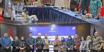 Pansus DPRD Kaltara Matangkan Dua Ranperda Strategis, Penghargaan Daerah dan Budaya Literasi Direvisi