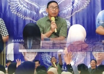 Muddain Ajak Warga Tarakan Kawal APBD dan Pahami Hak Layanan Kesehatan Lewat Sosper
