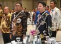DPRD Kaltara Hadiri Rakernas ADPSI 2026, Ikut Tanam 500 Pohon hingga Bahas Penguatan Tata Kelola Daerah