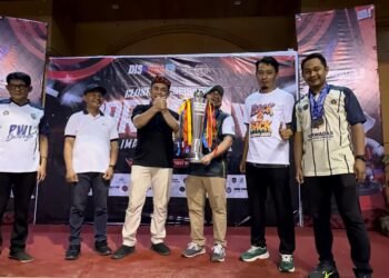 Porwada II Kaltara 2026 di Nunukan Berjalan Sukses, Tarakan Kembali Raih Juara Umum