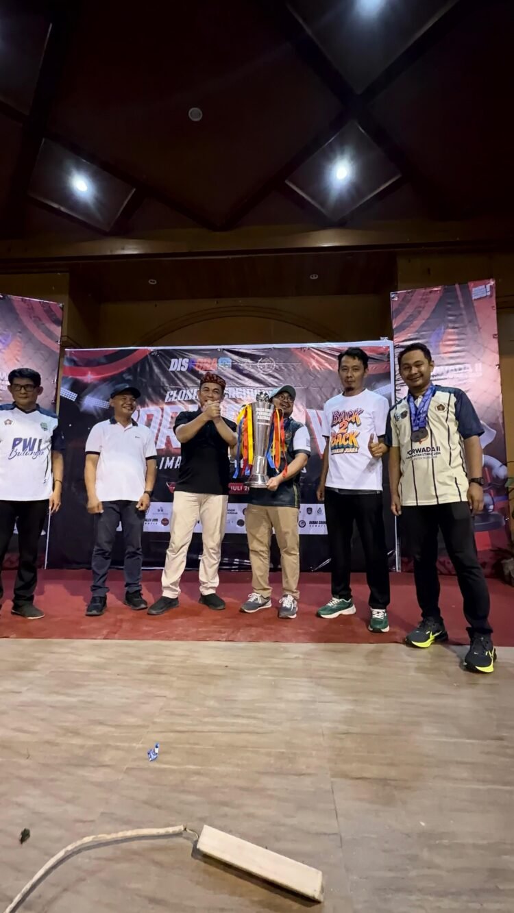 Porwada II Kaltara 2026 di Nunukan Berjalan Sukses, Tarakan Kembali Raih Juara Umum