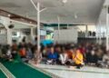 Lapas Tarakan Jadikan Dzikir Jumat Bagian Pembinaan, Dorong Perubahan Perilaku Warga Binaan