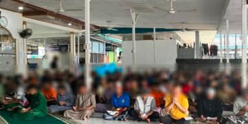 Lapas Tarakan Jadikan Dzikir Jumat Bagian Pembinaan, Dorong Perubahan Perilaku Warga Binaan