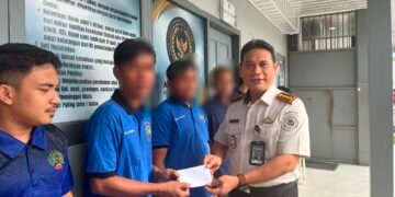 WBP Lapas Tarakan Kantongi Premi dari Hasil Produksi, Jadi Bekal Ekonomi Saat Bebas