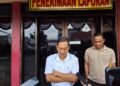 Iwan Setiawan Datangi Polres Tarakan Buat Laporan Dugaan Pencemaran Nama Baik, Harapkan Kepolisian Objektif