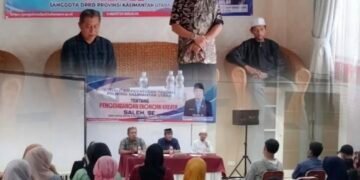 Saleh Dorong Masyarakat Pahami Dua Perda Strategis, Soroti Perlindungan Perempuan hingga Penguatan Ekonomi Kreatif