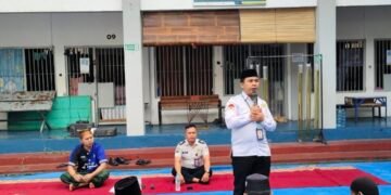 Lapas Tarakan Gandeng Kemenag Perkuat Pembinaan Keagamaan, Bekali Warga Binaan Sebelum Kembali ke Masyarakat
